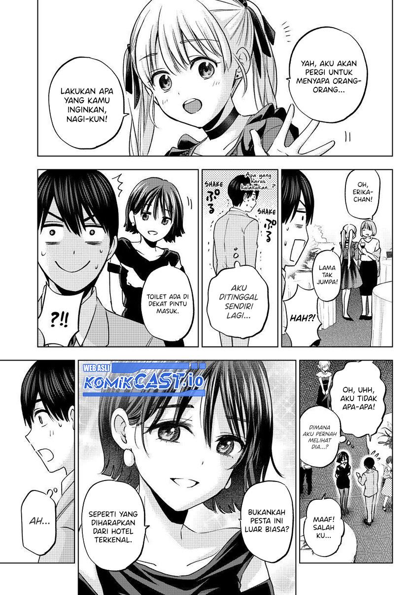 Kakkou no Iinazuke Chap 164 - Next Chap 165