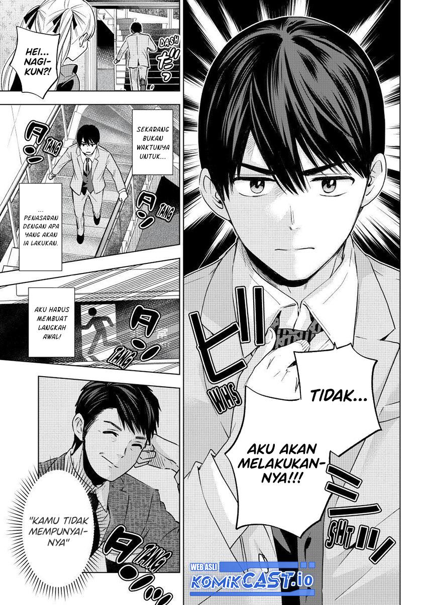 Kakkou no Iinazuke Chap 164 - Next Chap 165