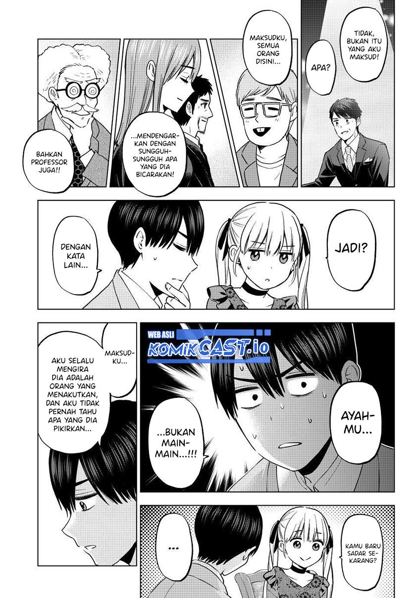 Kakkou no Iinazuke Chap 164 - Next Chap 165