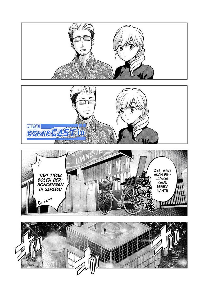 Kakkou no Iinazuke Chap 165 - Next Chap 166