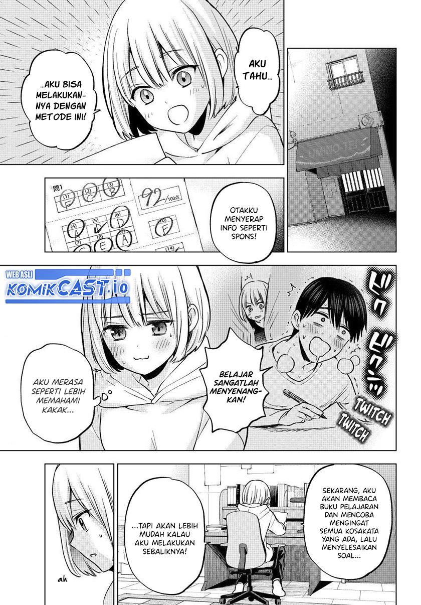 Kakkou no Iinazuke Chap 165 - Next Chap 166