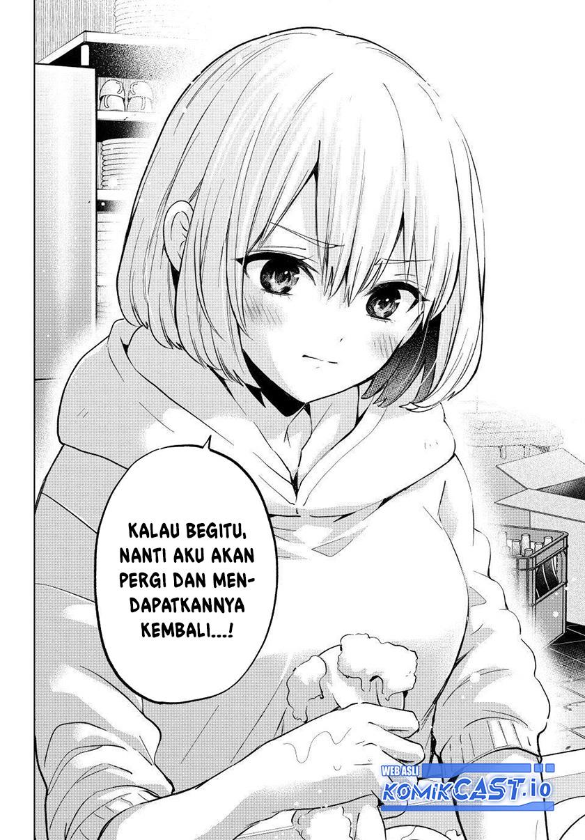 Kakkou no Iinazuke Chap 165 - Next Chap 166