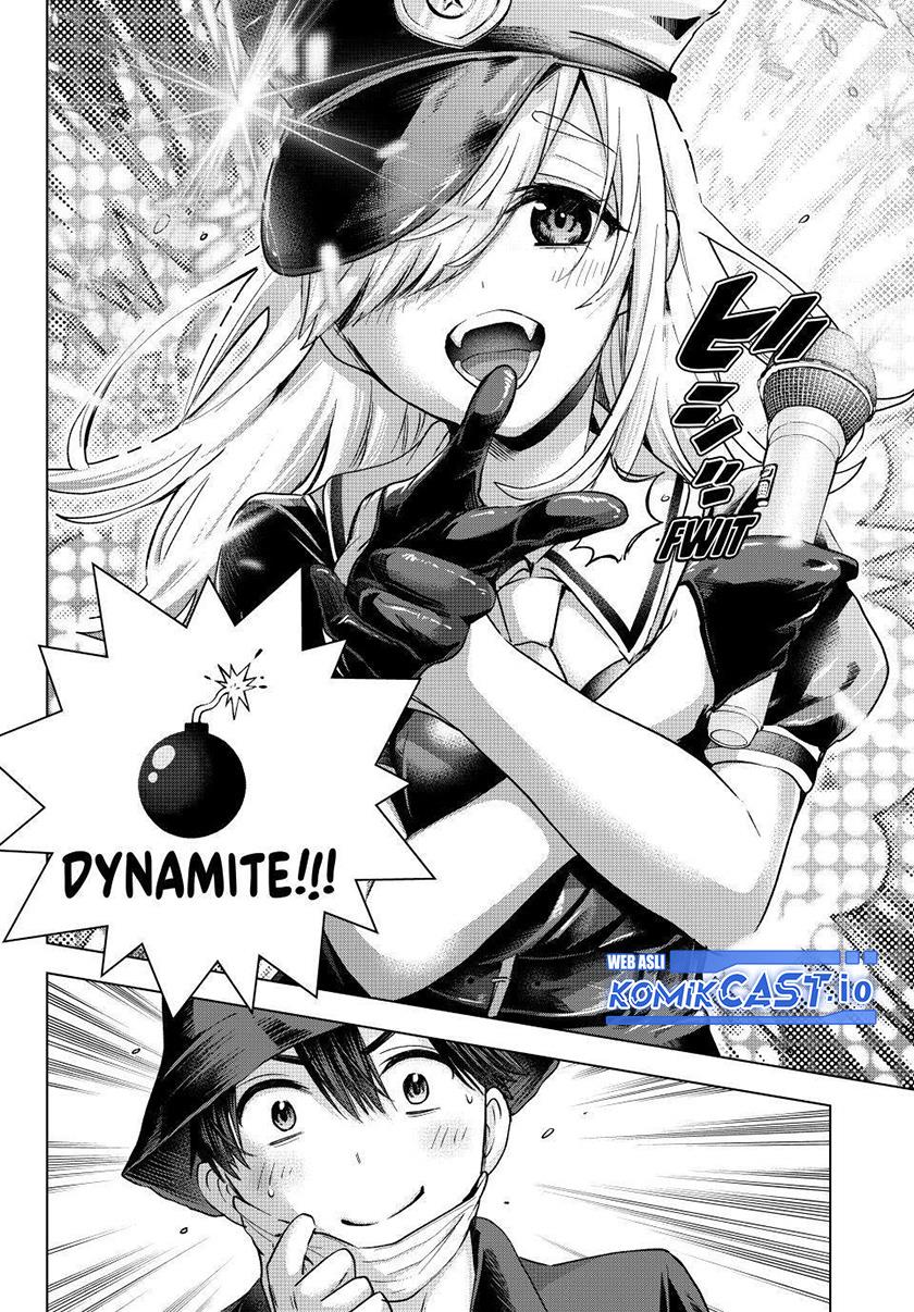 Kakkou no Iinazuke Chap 166 - Next Chap 167