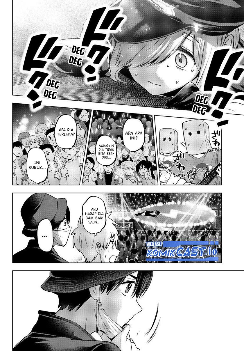 Kakkou no Iinazuke Chap 166 - Next Chap 167