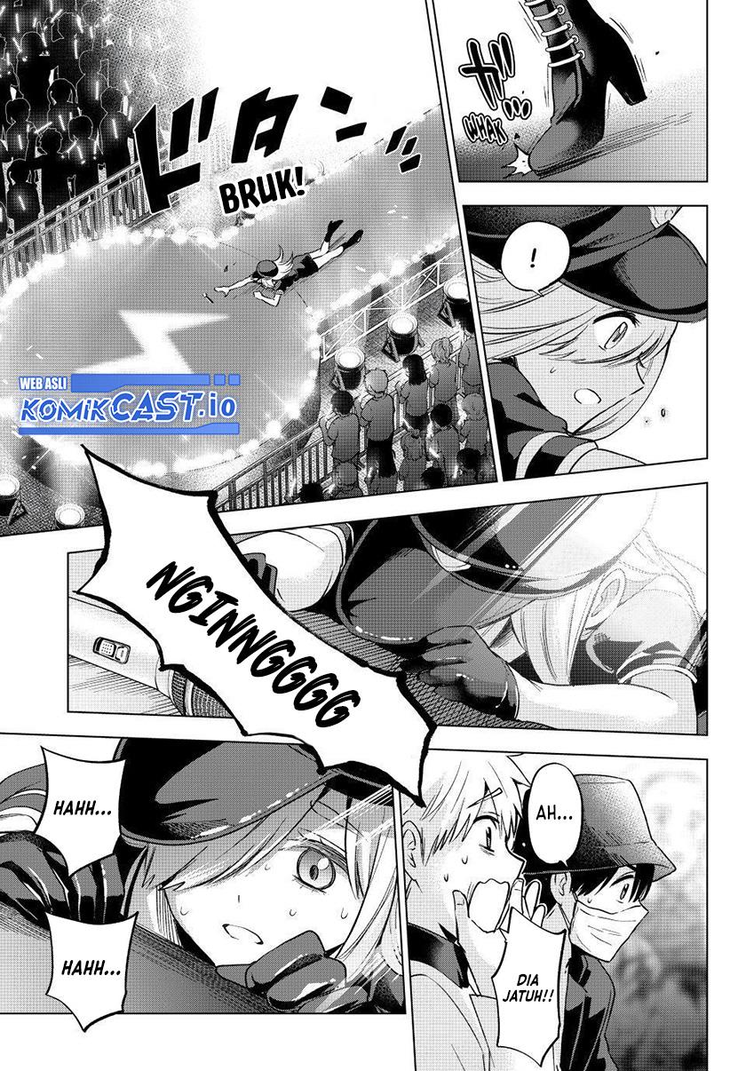 Kakkou no Iinazuke Chap 166 - Next Chap 167