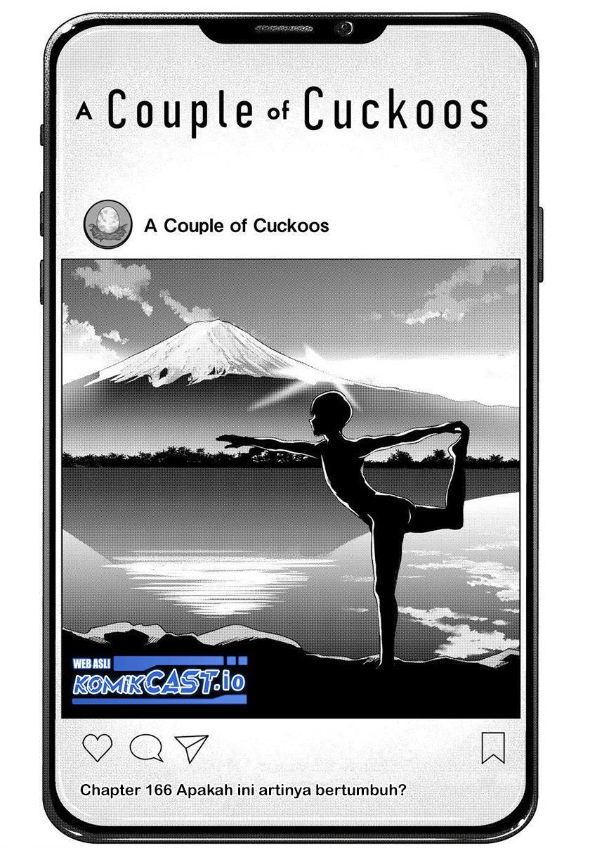 Kakkou no Iinazuke Chap 166 - Next Chap 167