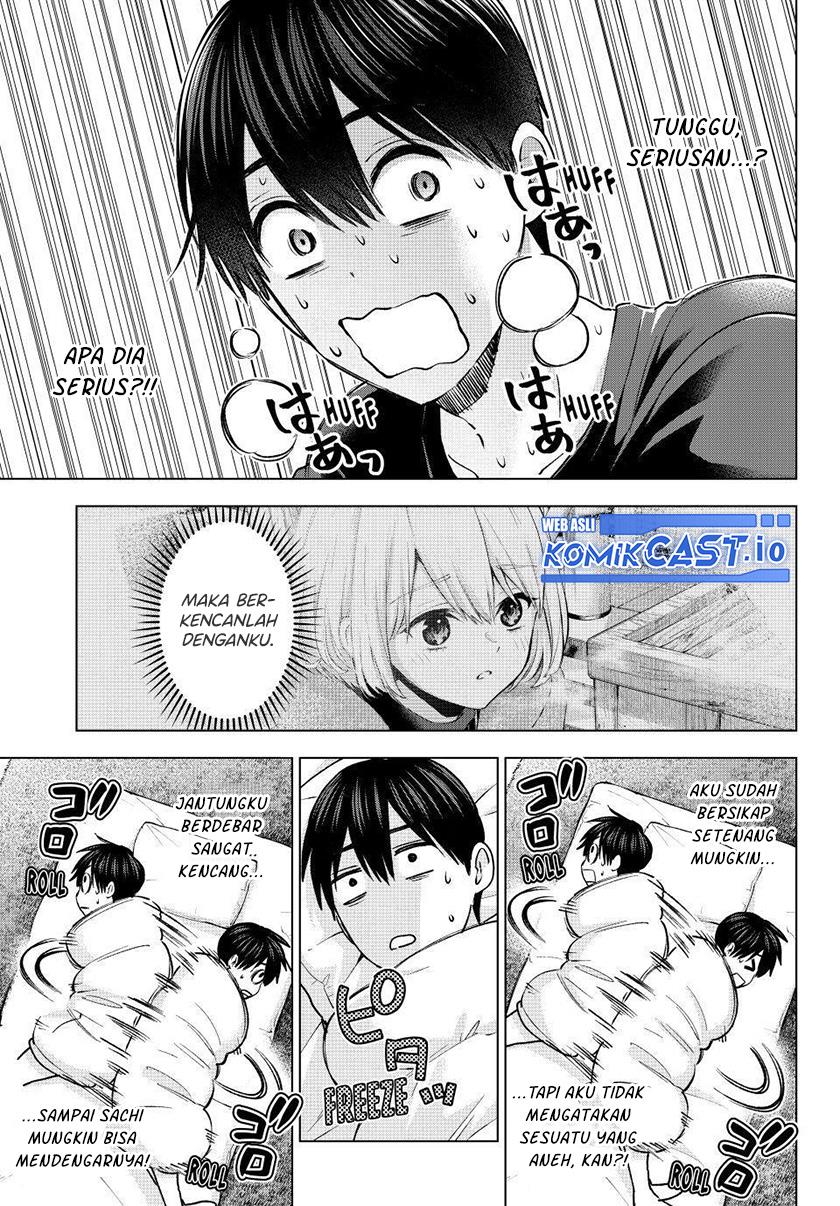 Kakkou no Iinazuke Chap 168 - Next Chap 169