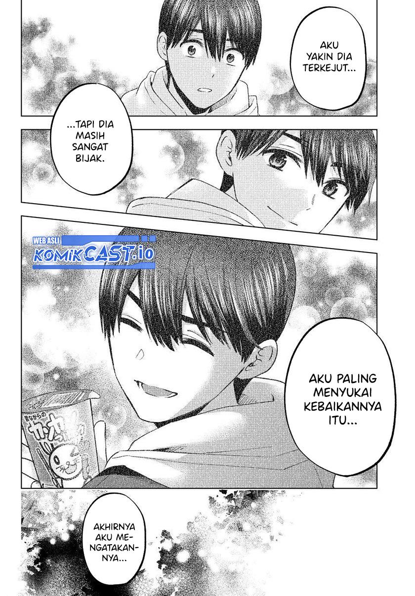 Kakkou no Iinazuke Chap 168 - Next Chap 169