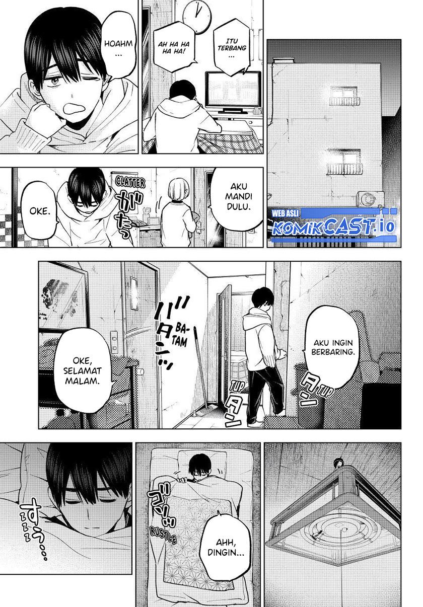 Kakkou no Iinazuke Chap 168 - Next Chap 169
