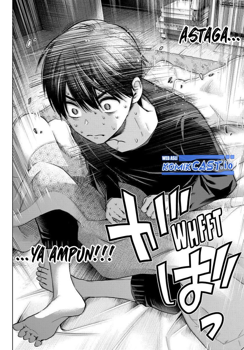 Kakkou no Iinazuke Chap 168 - Next Chap 169