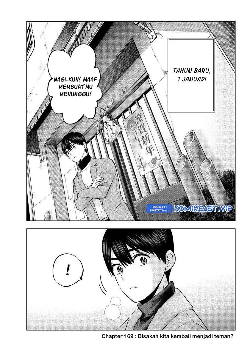 Kakkou no Iinazuke Chap 169 - Next Chap 170