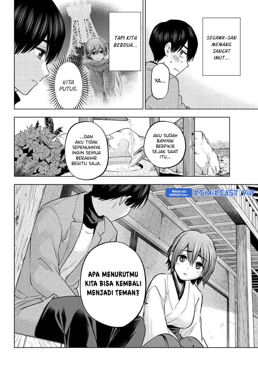 Kakkou no Iinazuke Chap 169 - Next Chap 170