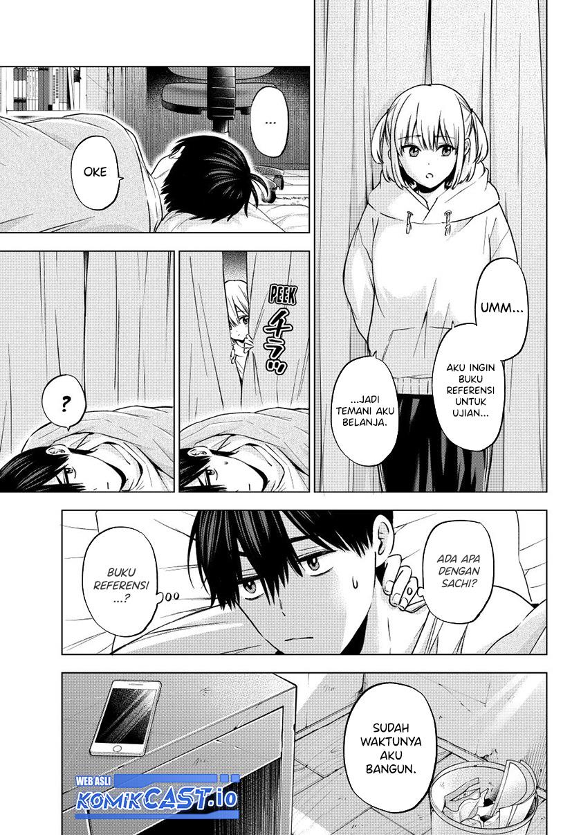 Kakkou no Iinazuke Chap 160 - Next Chap 161