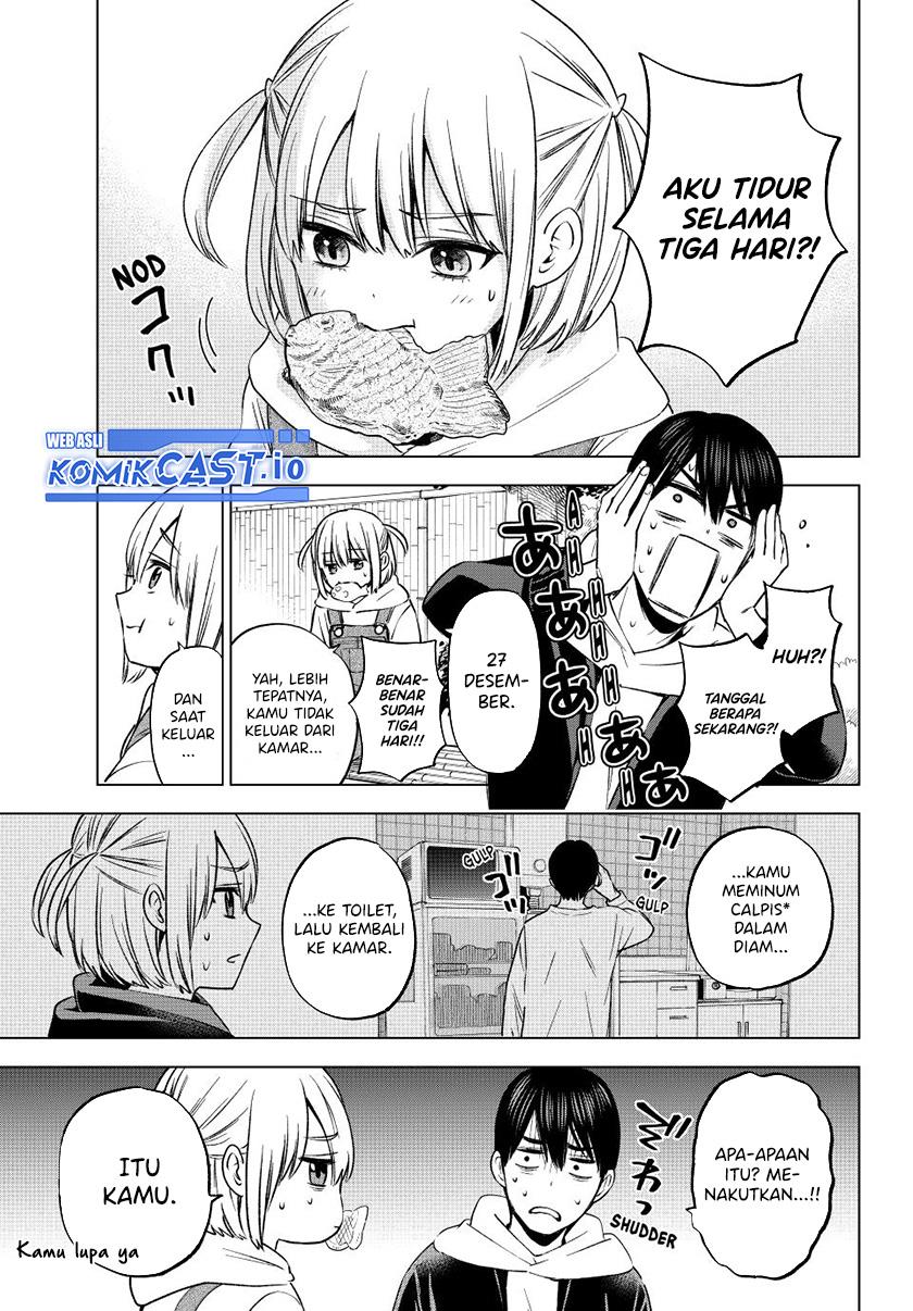 Kakkou no Iinazuke Chap 160 - Next Chap 161
