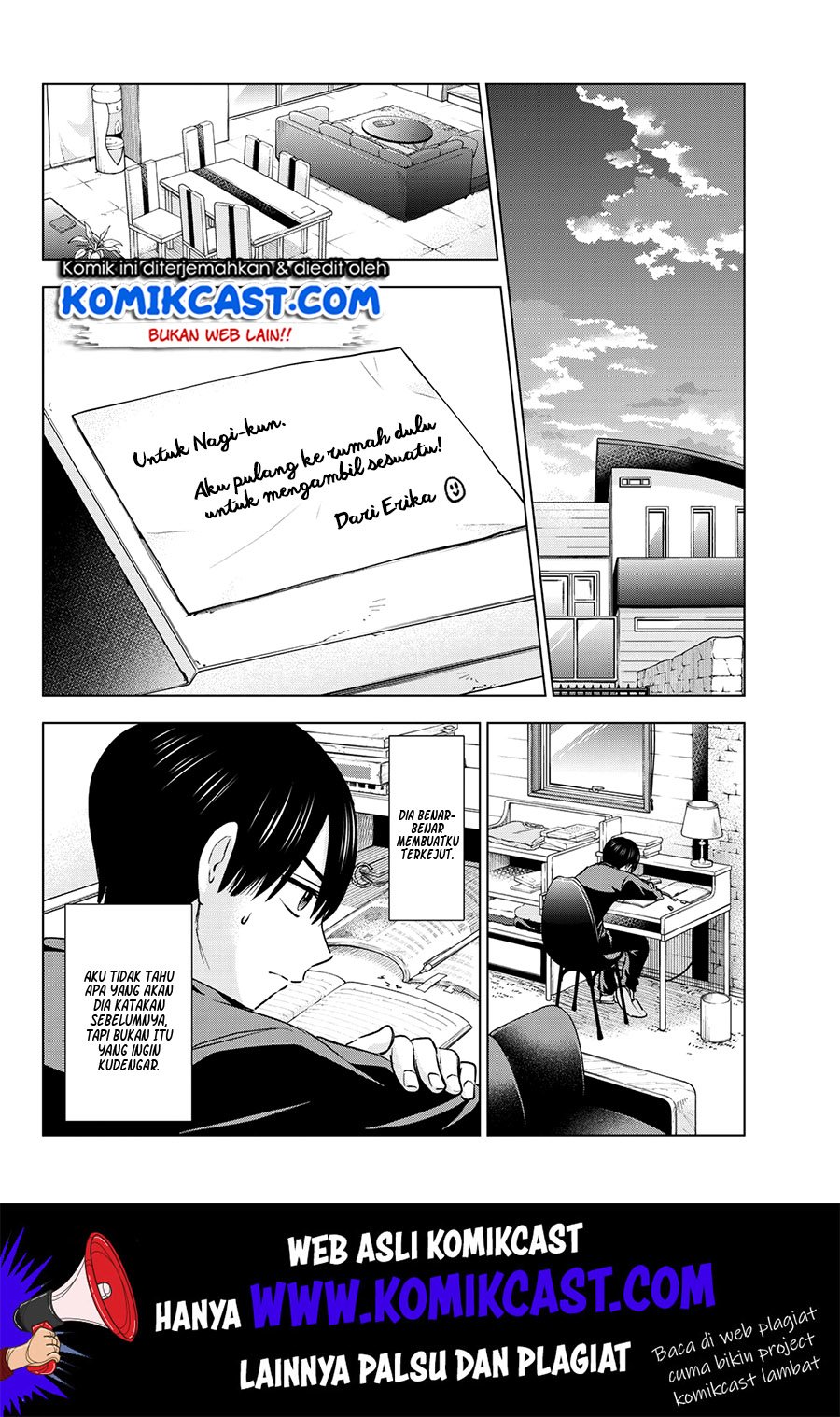 Kakkou no Iinazuke Chap 16 - Next Chap 17