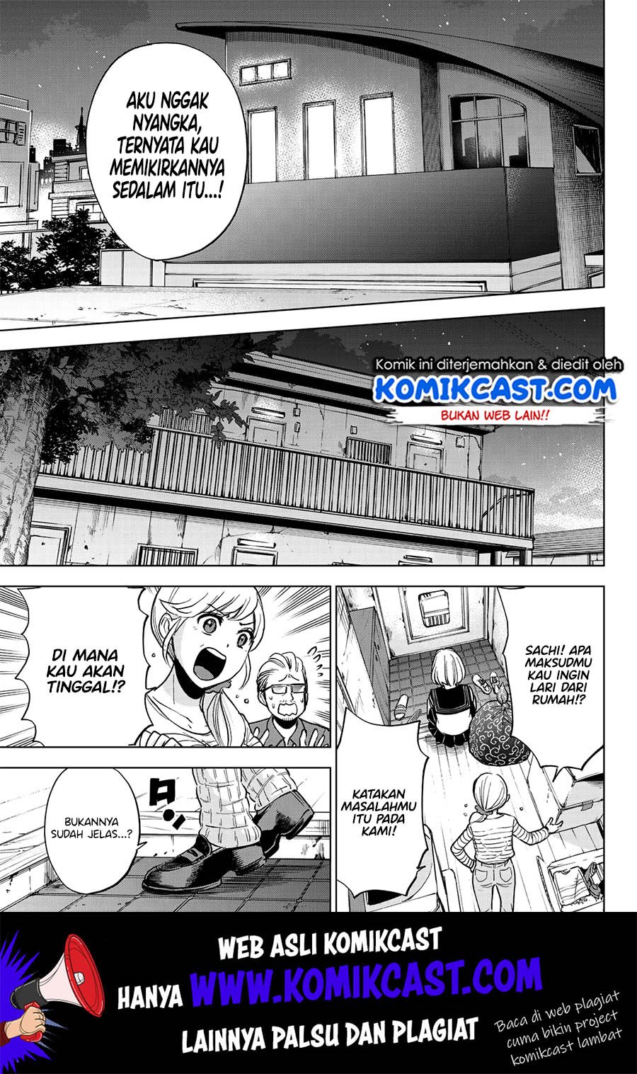 Kakkou no Iinazuke Chap 16 - Next Chap 17