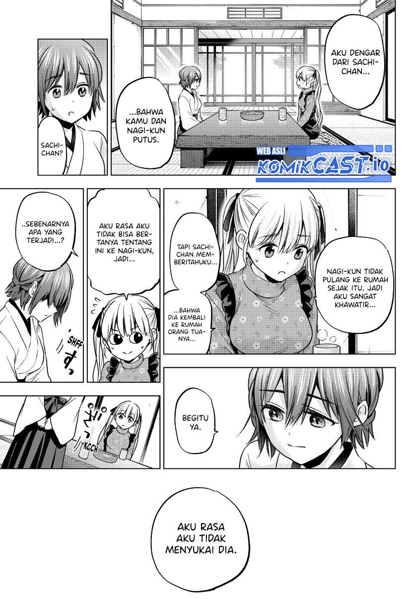 Kakkou no Iinazuke Chap 161 - Next Chap 162