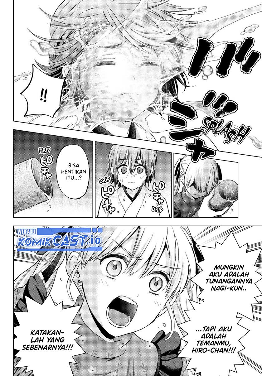 Kakkou no Iinazuke Chap 161 - Next Chap 162