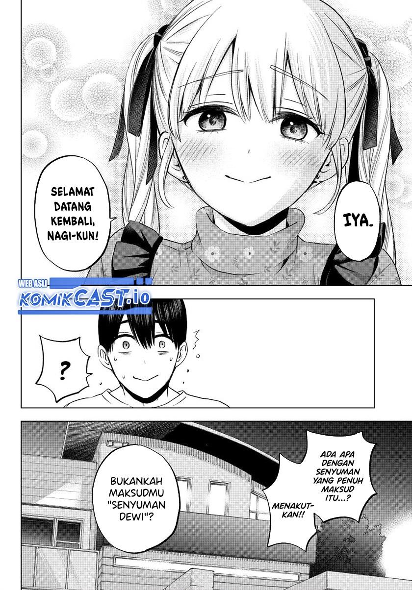 Kakkou no Iinazuke Chap 161 - Next Chap 162