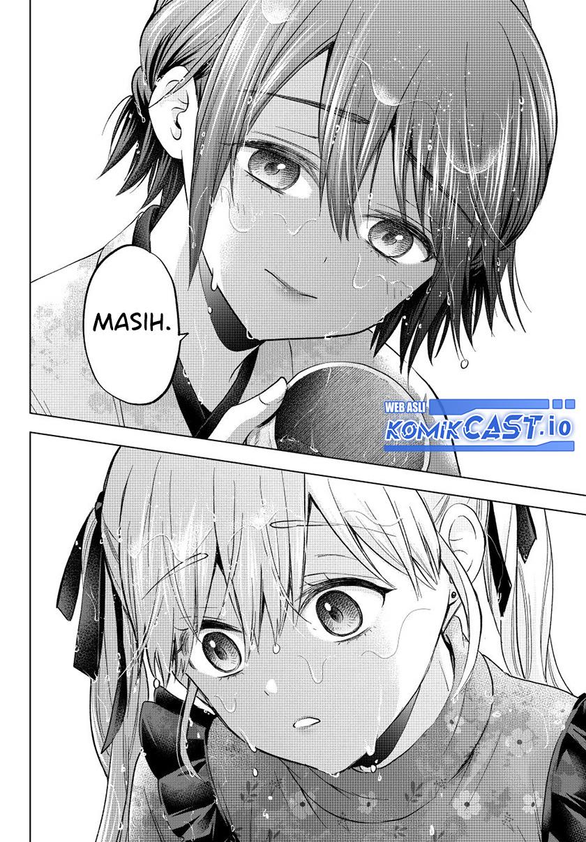 Kakkou no Iinazuke Chap 161 - Next Chap 162