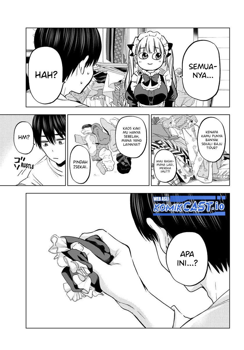 Kakkou no Iinazuke Chap 162 - Next Chap 163