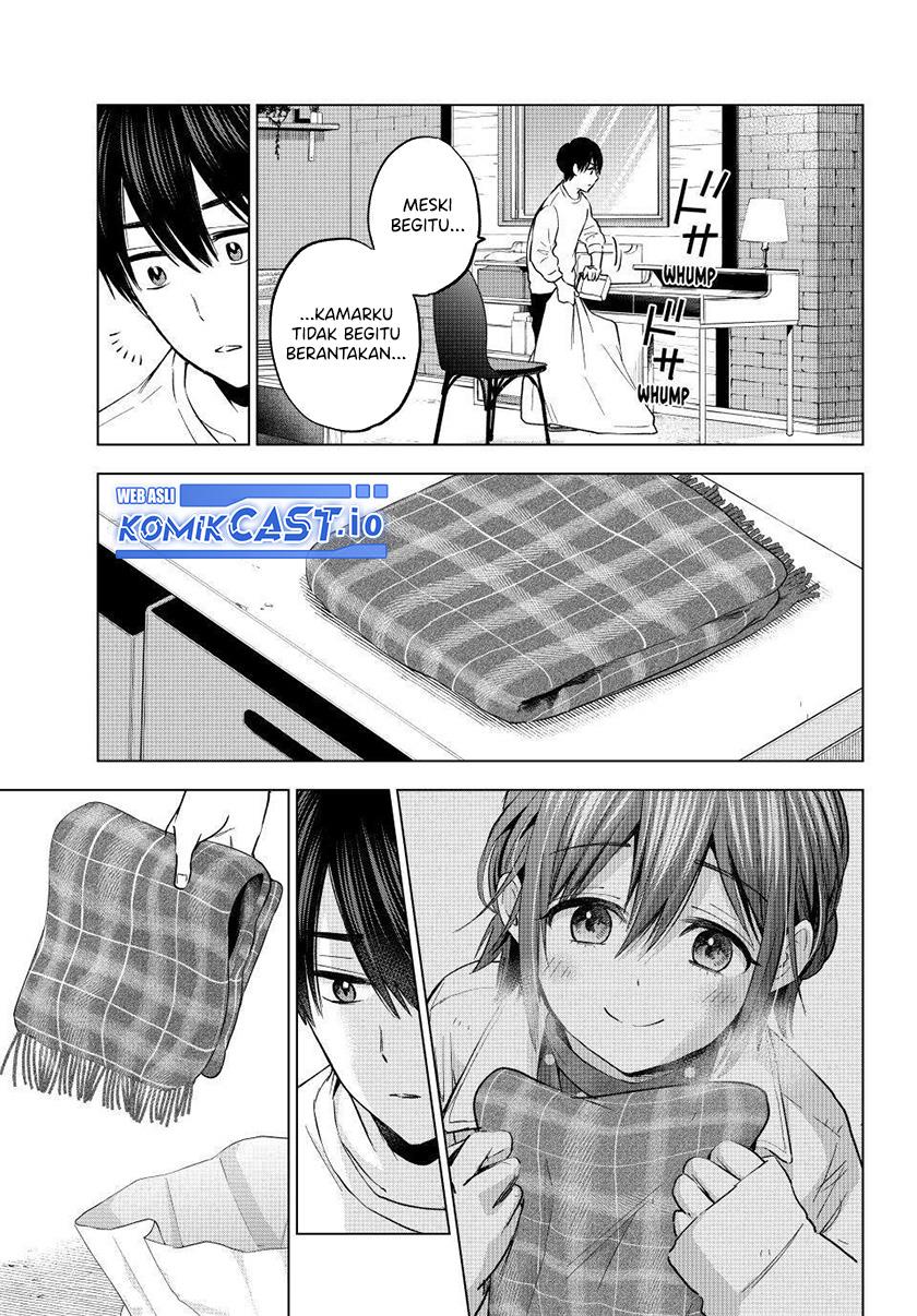 Kakkou no Iinazuke Chap 162 - Next Chap 163