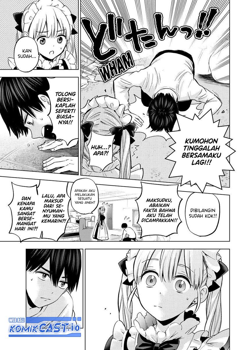 Kakkou no Iinazuke Chap 162 - Next Chap 163