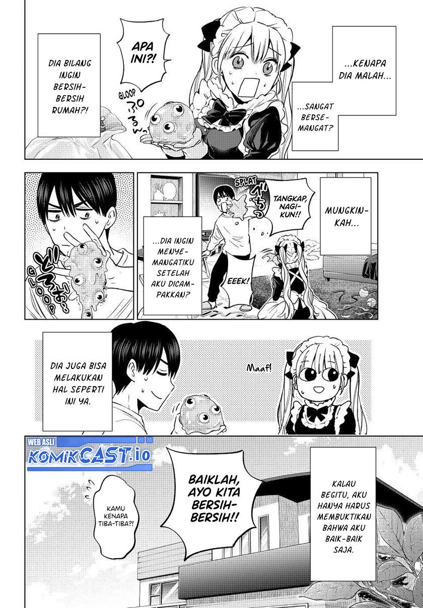 Kakkou no Iinazuke Chap 162 - Next Chap 163