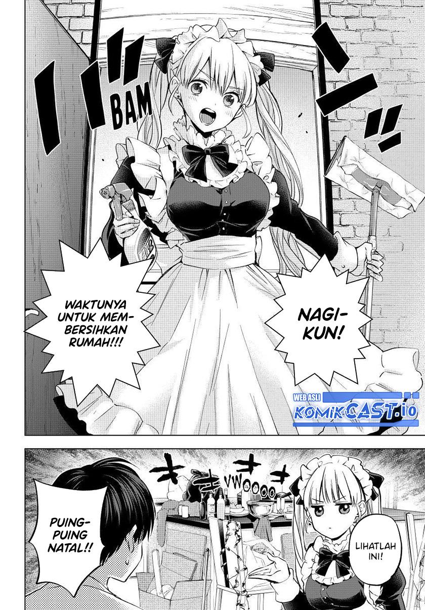 Kakkou no Iinazuke Chap 162 - Next Chap 163