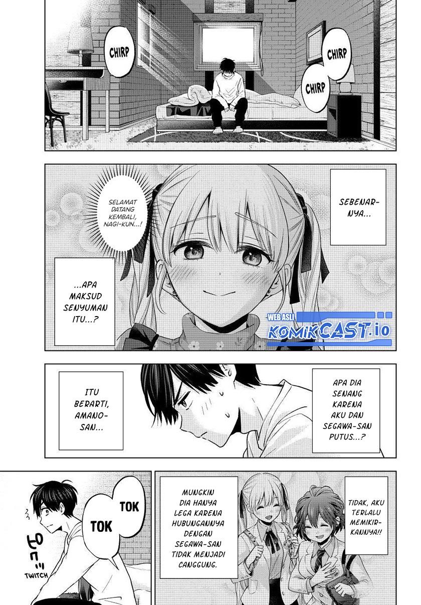 Kakkou no Iinazuke Chap 162 - Next Chap 163