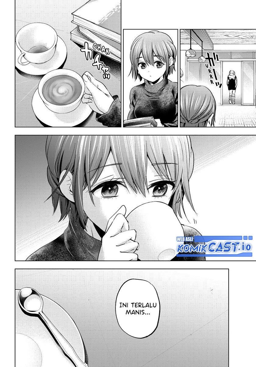 Kakkou no Iinazuke Chap 163 - Next Chap 164