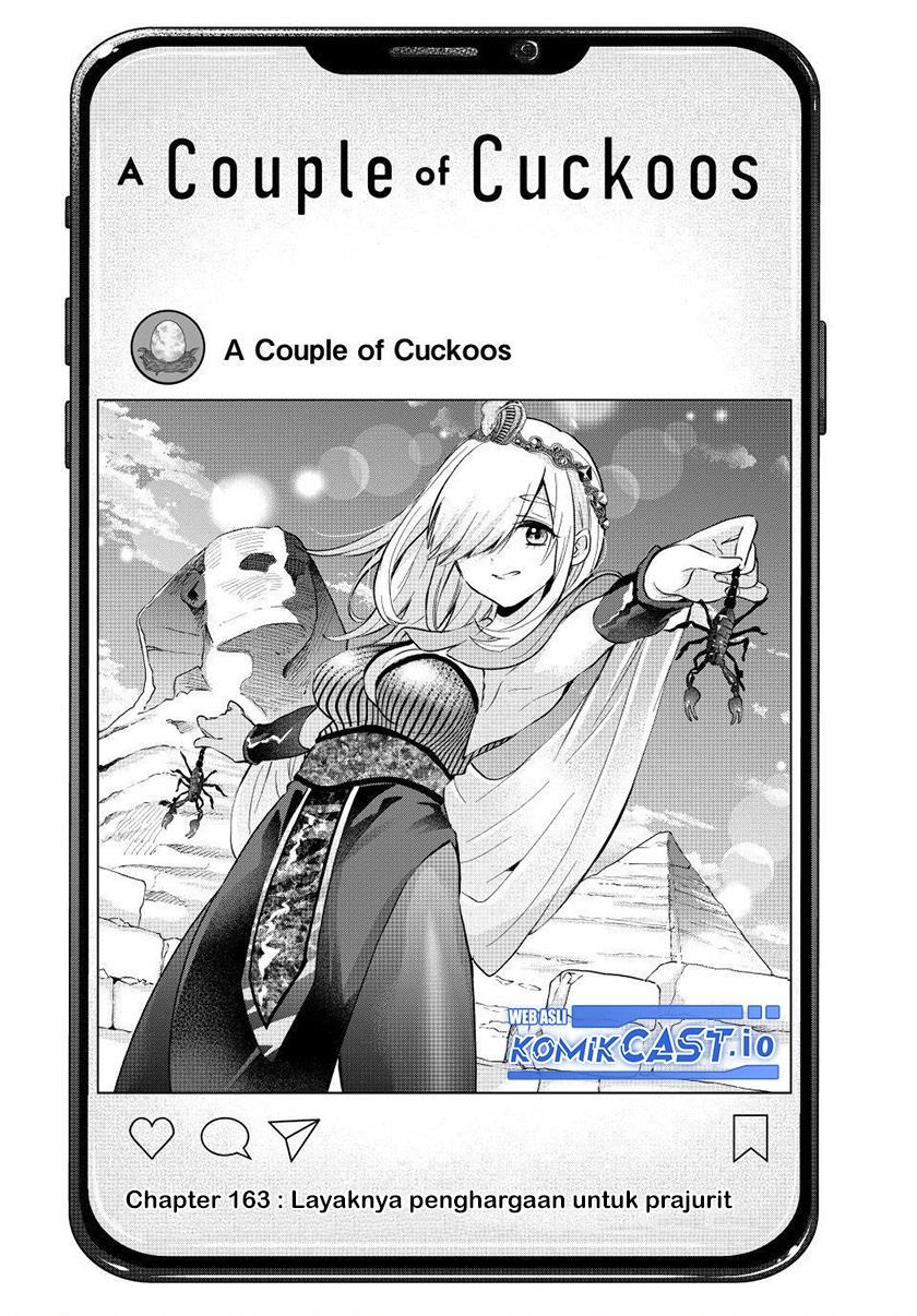 Kakkou no Iinazuke Chap 163 - Next Chap 164