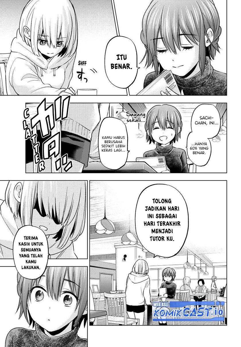 Kakkou no Iinazuke Chap 163 - Next Chap 164