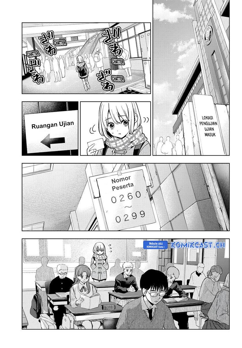 Kakkou no Iinazuke Chap 177 - Next Chap 178