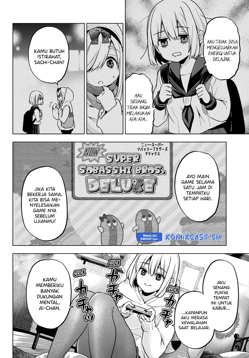 Kakkou no Iinazuke Chap 177 - Next Chap 178