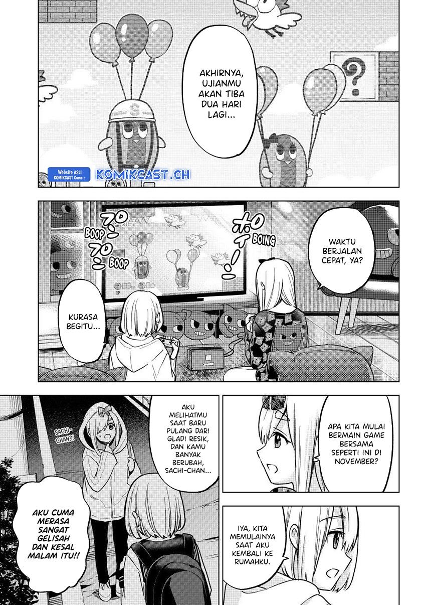 Kakkou no Iinazuke Chap 177 - Next Chap 178