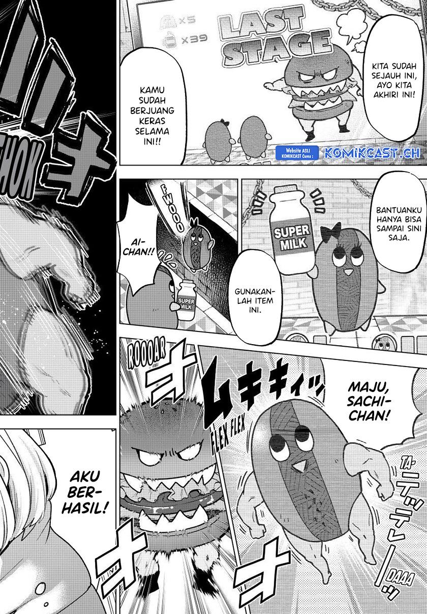 Kakkou no Iinazuke Chap 177 - Next Chap 178