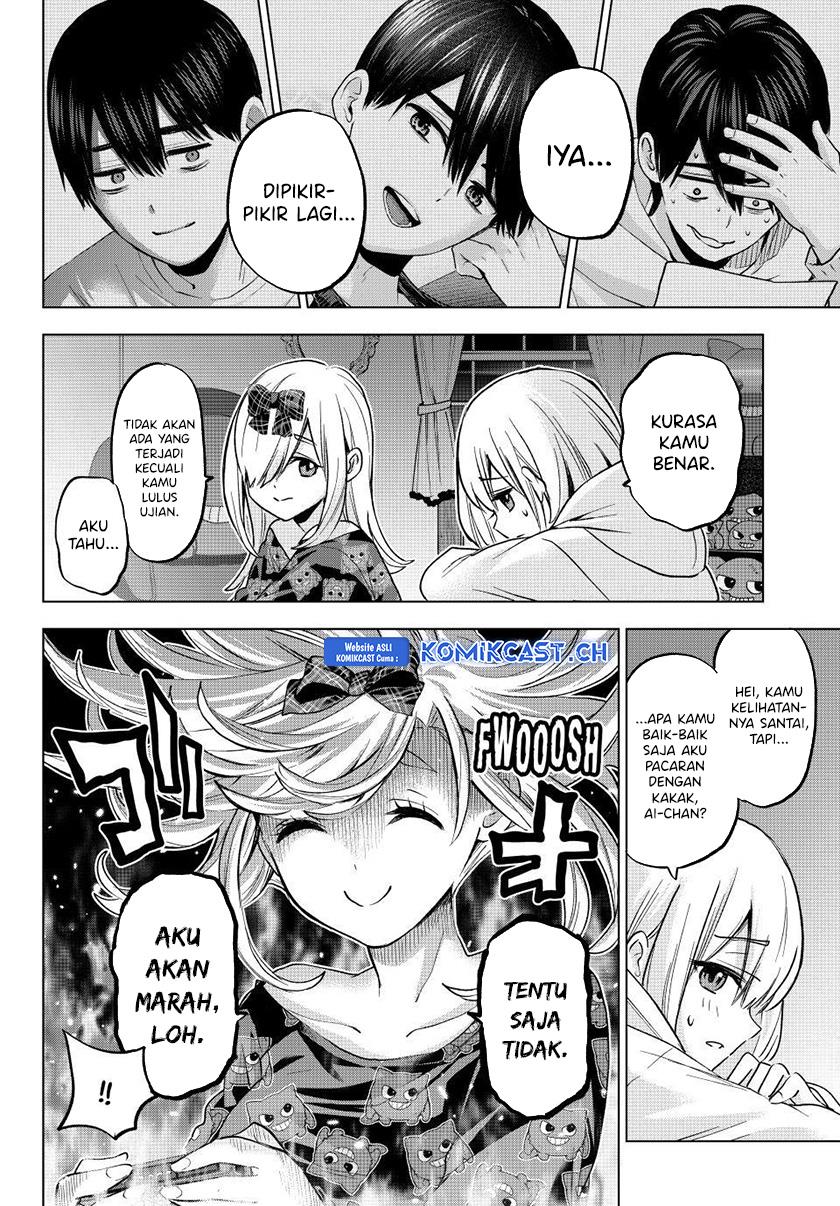 Kakkou no Iinazuke Chap 177 - Next Chap 178