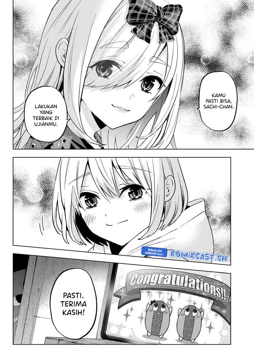 Kakkou no Iinazuke Chap 177 - Next Chap 178