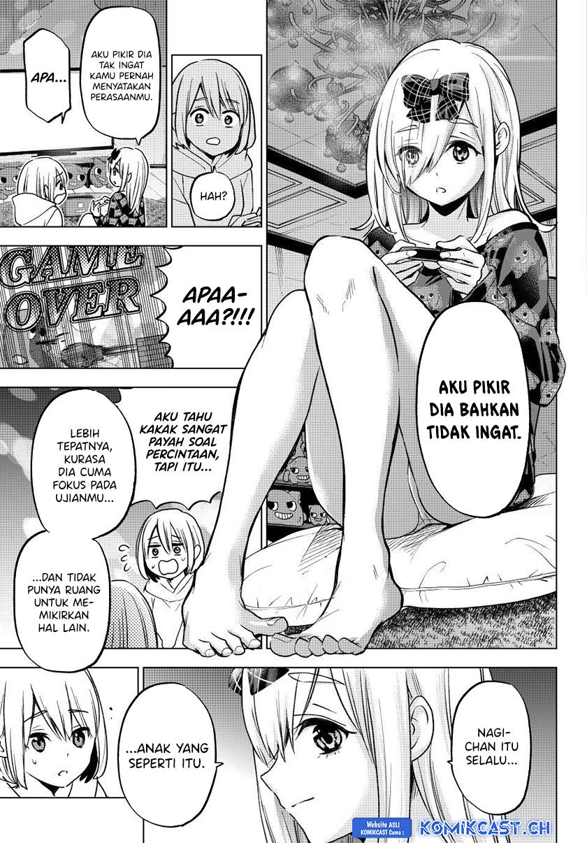 Kakkou no Iinazuke Chap 177 - Next Chap 178