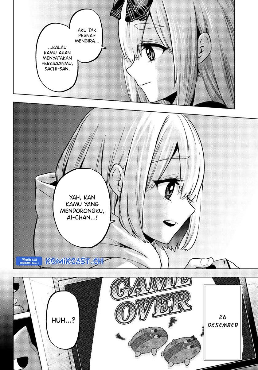 Kakkou no Iinazuke Chap 177 - Next Chap 178