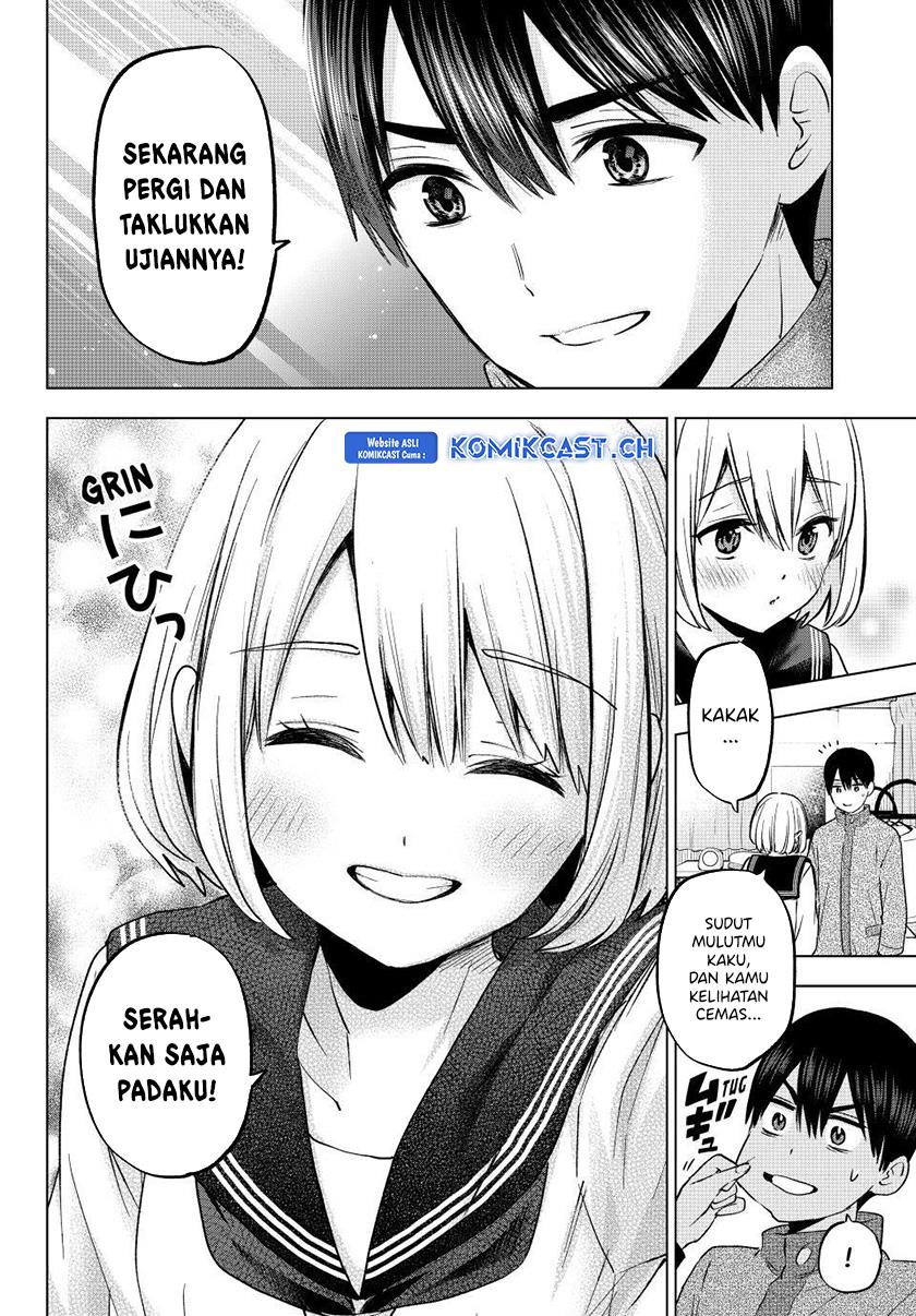 Kakkou no Iinazuke Chap 177 - Next Chap 178