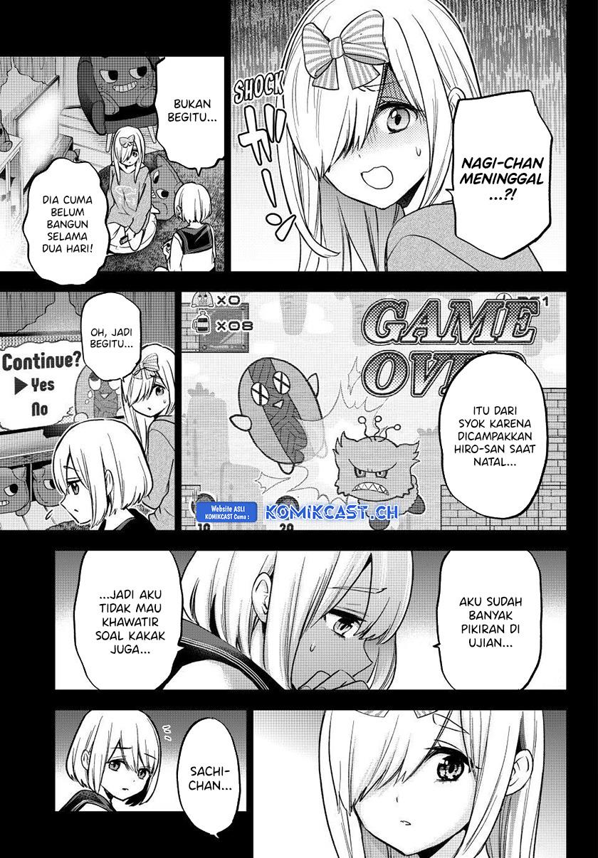 Kakkou no Iinazuke Chap 177 - Next Chap 178