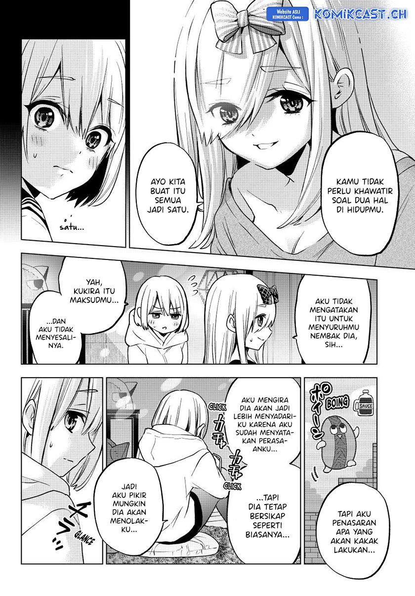 Kakkou no Iinazuke Chap 177 - Next Chap 178