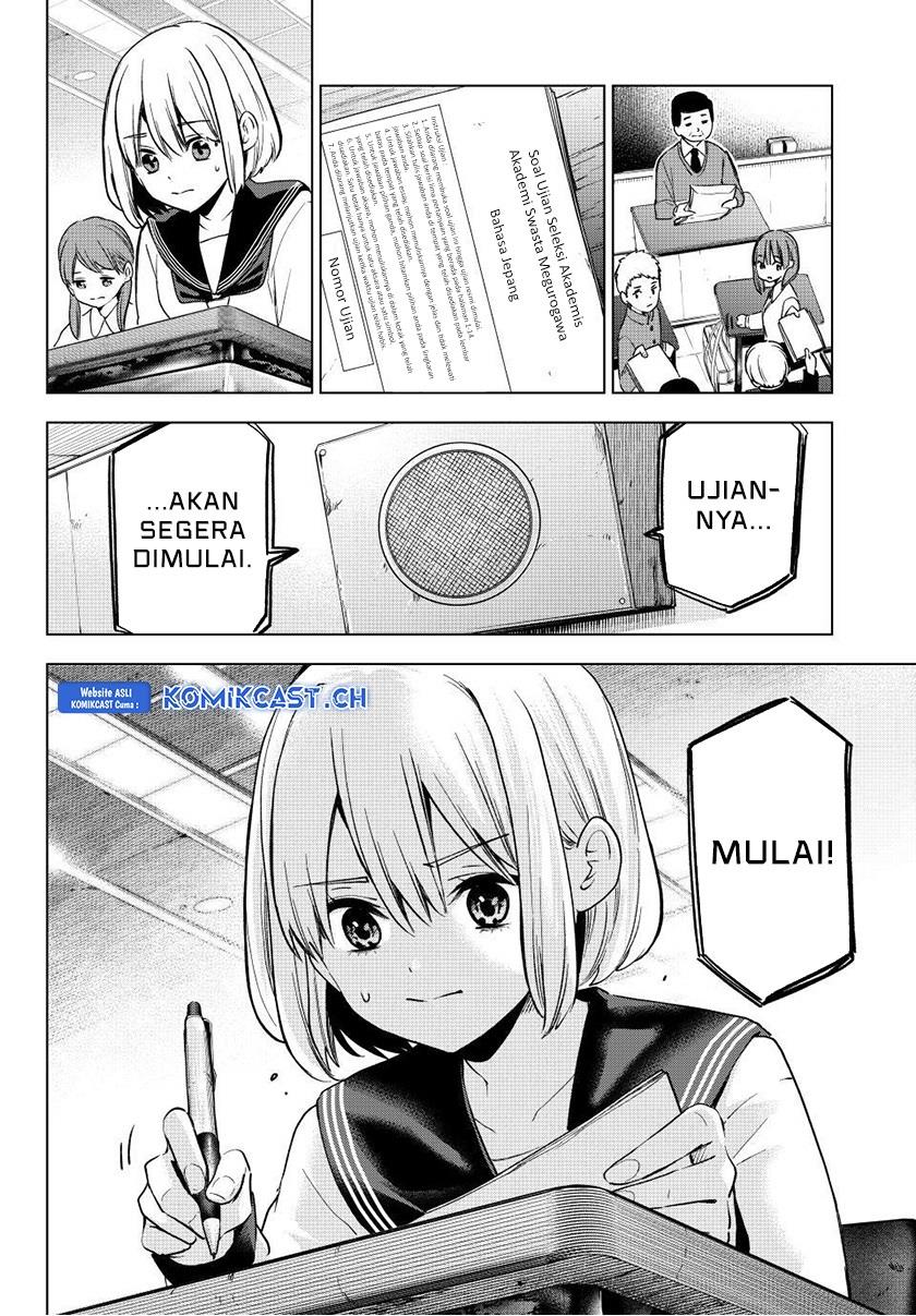 Kakkou no Iinazuke Chap 177 - Next Chap 178
