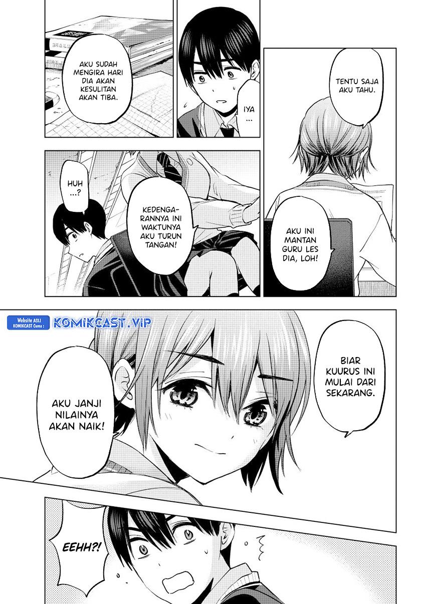 Kakkou no Iinazuke Chap 174 - Next Chap 175