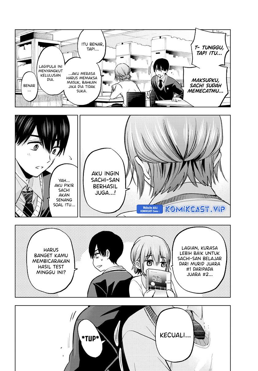 Kakkou no Iinazuke Chap 174 - Next Chap 175