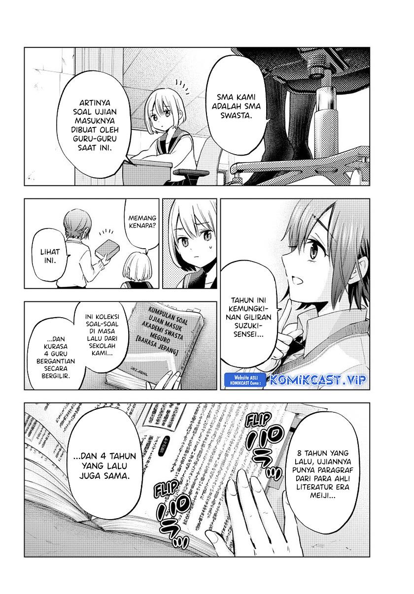 Kakkou no Iinazuke Chap 174 - Next Chap 175