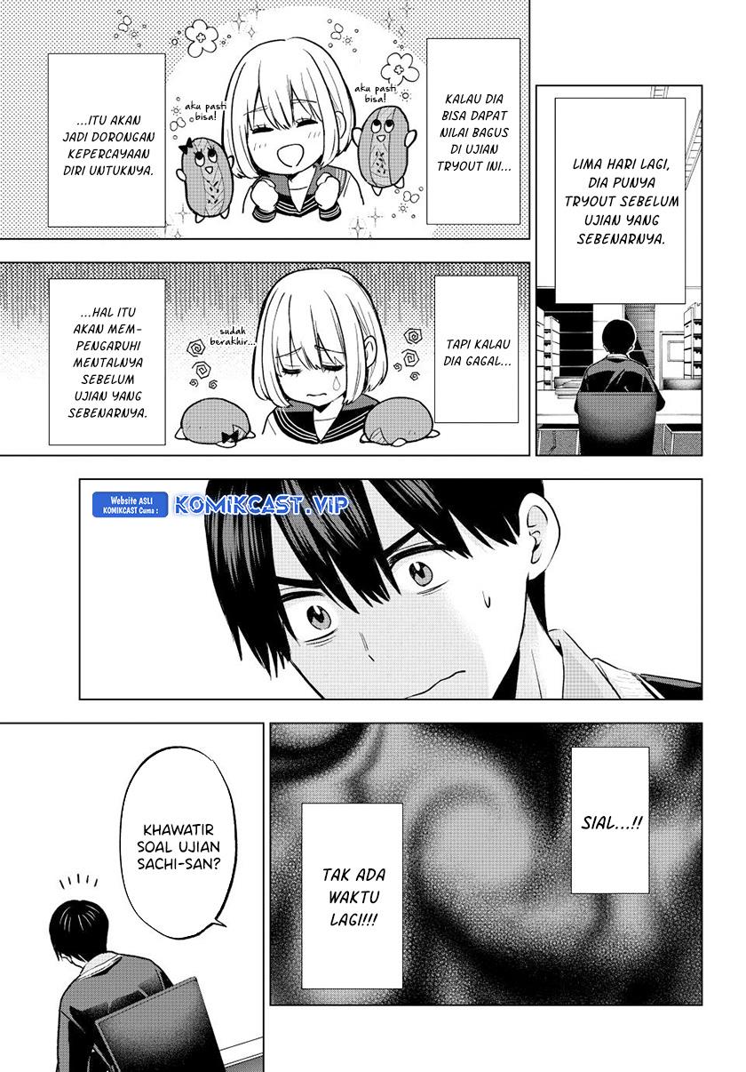 Kakkou no Iinazuke Chap 174 - Next Chap 175