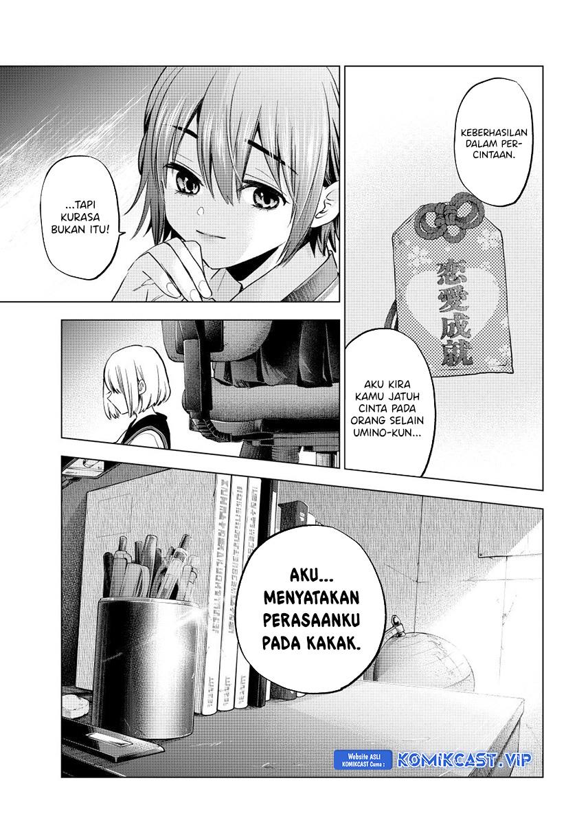 Kakkou no Iinazuke Chap 174 - Next Chap 175